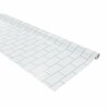 Fadeless Design Roll, 48in. x 12ft., Subway Tile, 4PK P0057508